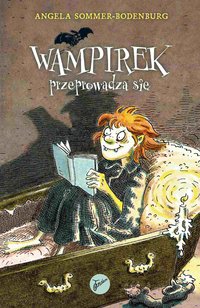 Wampirek przeprowadza się - Angela Sommer-Bodenburg - ebook