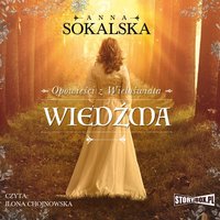 Opowieści z Wieloświata. Tom 1. Wiedźma - Anna Sokalska - audiobook