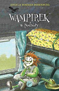 Wampirek w podróży - Angela Sommer-Bodenburg - ebook