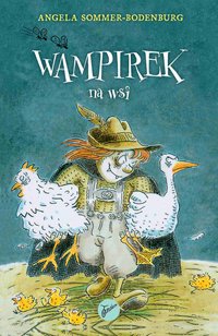 Wampirek na wsi - Angela Sommer-Bodenburg - ebook