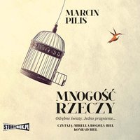 Mnogość rzeczy - Marcin Pilis - audiobook