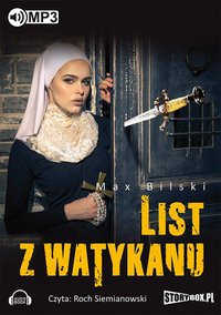 List z Watykanu - Max Bilski - audiobook