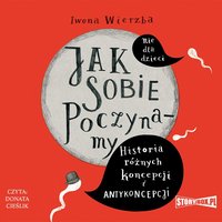 Jak sobie poczynamy. Historia różnych koncepcji i antykoncepcji - Iwona Wierzba - audiobook