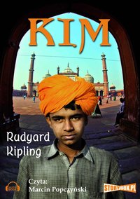 KIM - Rudyard Kipling - audiobook