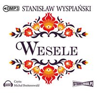 Wesele - Stanisław Wyspiański - audiobook