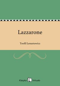 Lazzarone - Teofil Lenartowicz - ebook