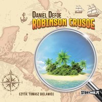 Robinson Crusoe - Daniel Defoe - audiobook
