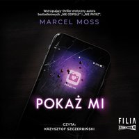 Pokaż mi - Marcel Moss - audiobook