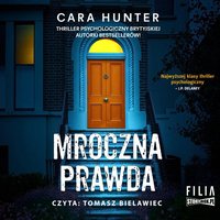 Mroczna prawda - Cara Hunter - audiobook