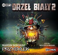 Orzeł Biały 2 - Marcin Sergiusz Przybyłek - audiobook