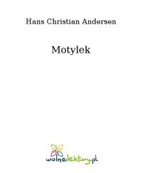 Motylek - Hans Christian Andersen - ebook