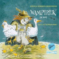 Wampirek. Tom 4. Wampirek na wsi - Angela Sommer-Bodenburg - audiobook