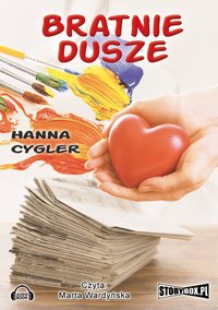 Bratnie dusze - Hanna Cygler - audiobook