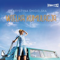 Wielka kumulacja - Krystyna Śmigielska - audiobook