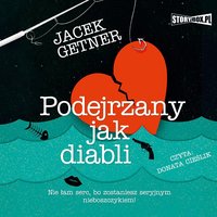 Podejrzany jak diabli - Jacek Getner - audiobook