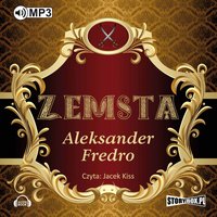 Zemsta - Aleksander Fredro - audiobook