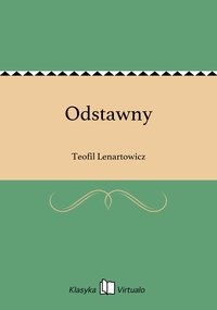 Odstawny - Teofil Lenartowicz - ebook