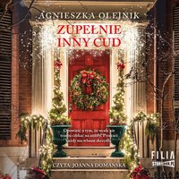 Zupełnie inny cud - Agnieszka Olejnik - audiobook