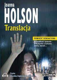 Translacja - Joanna Holson - audiobook