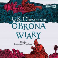 Obrona wiary - Gilbert Keith Chesterton - audiobook