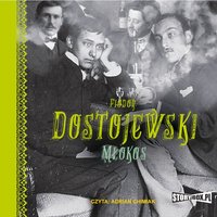 Młokos - Fiodor Dostojewski - audiobook