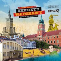 Sekrety Warszawy - Jerzy Majewski - audiobook