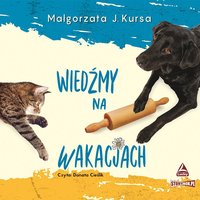 Wiedźmy na wakacjach - Małgorzata J. Kursa - audiobook