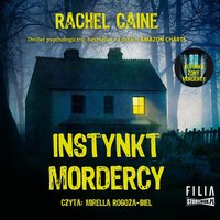 Instynkt mordercy - Rachel Caine - audiobook