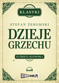 Dzieje grzechu - Stefan Żeromski - audiobook