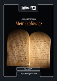Meir Ezofowicz - Eliza Orzeszkowa - audiobook