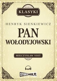 Pan Wołodyjowski - Henryk Sienkiewicz - audiobook
