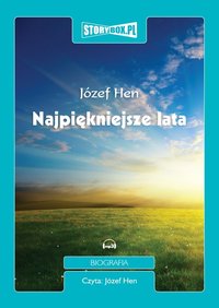 Najpiękniejsze lata - Józef Hen - audiobook
