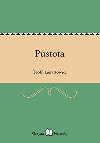 Pustota - Teofil Lenartowicz - ebook