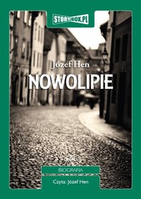 Nowolipie - Józef Hen - audiobook