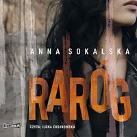 Raróg - Anna Sokalska - audiobook