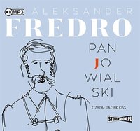 Pan Jowialski - Aleksander Fredro - audiobook