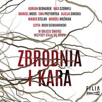 Zbrodnia i kara - Opracowanie zbiorowe - audiobook