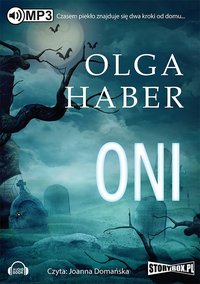Oni - Olga Haber - audiobook
