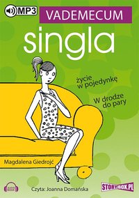 Vademecum singla - Magdalena Giedrojć - audiobook