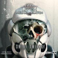 Legion nieśmiertelnych. Tom 5. Świat Śmierci - B.V. Larson - audiobook