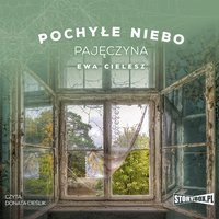 Pochyłe niebo. Tom 2. Pajęczyna - Ewa Cielesz - audiobook