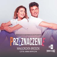 Przeznaczenie - Małgorzata Brodzik - audiobook