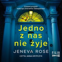 Jedno z nas nie żyje - Jeneva Rose - audiobook