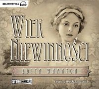 Wiek niewinności - Edith Wharton - audiobook