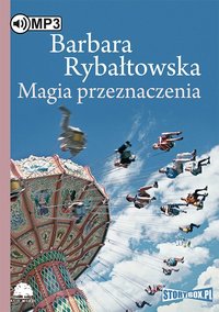Magia przeznaczenia - Barbara Rybałtowska - audiobook