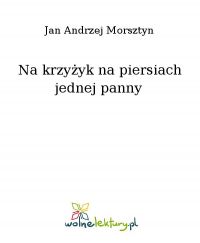 Na krzyżyk na piersiach jednej panny - Jan Andrzej Morsztyn - ebook
