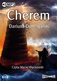 Cherem - Dariusz Domagalski - audiobook