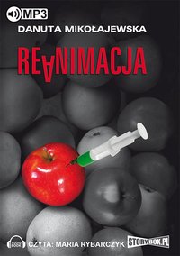 Reanimacja - Danuta Mikołajewska - audiobook