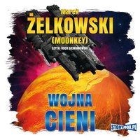 Wojna cieni - Marek Żelkowski - audiobook