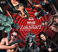 Zaklinacz - Robert J. Szmidt - audiobook